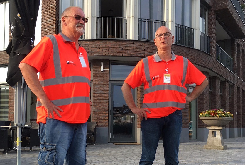 Wij organiseren onze eigen buurtpreventie