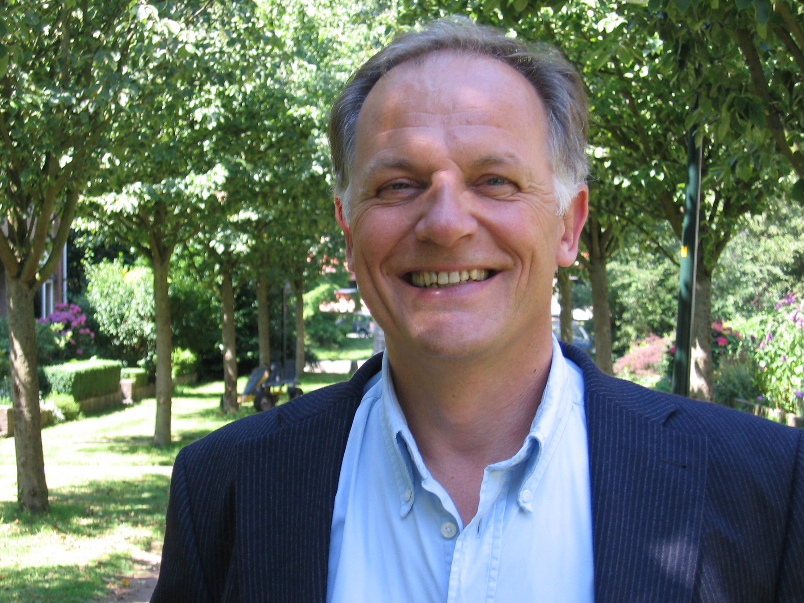 Buren dichter bij elkaar brengen