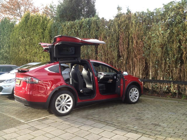 Wij begonnen onze eigen deelauto buurt bundel