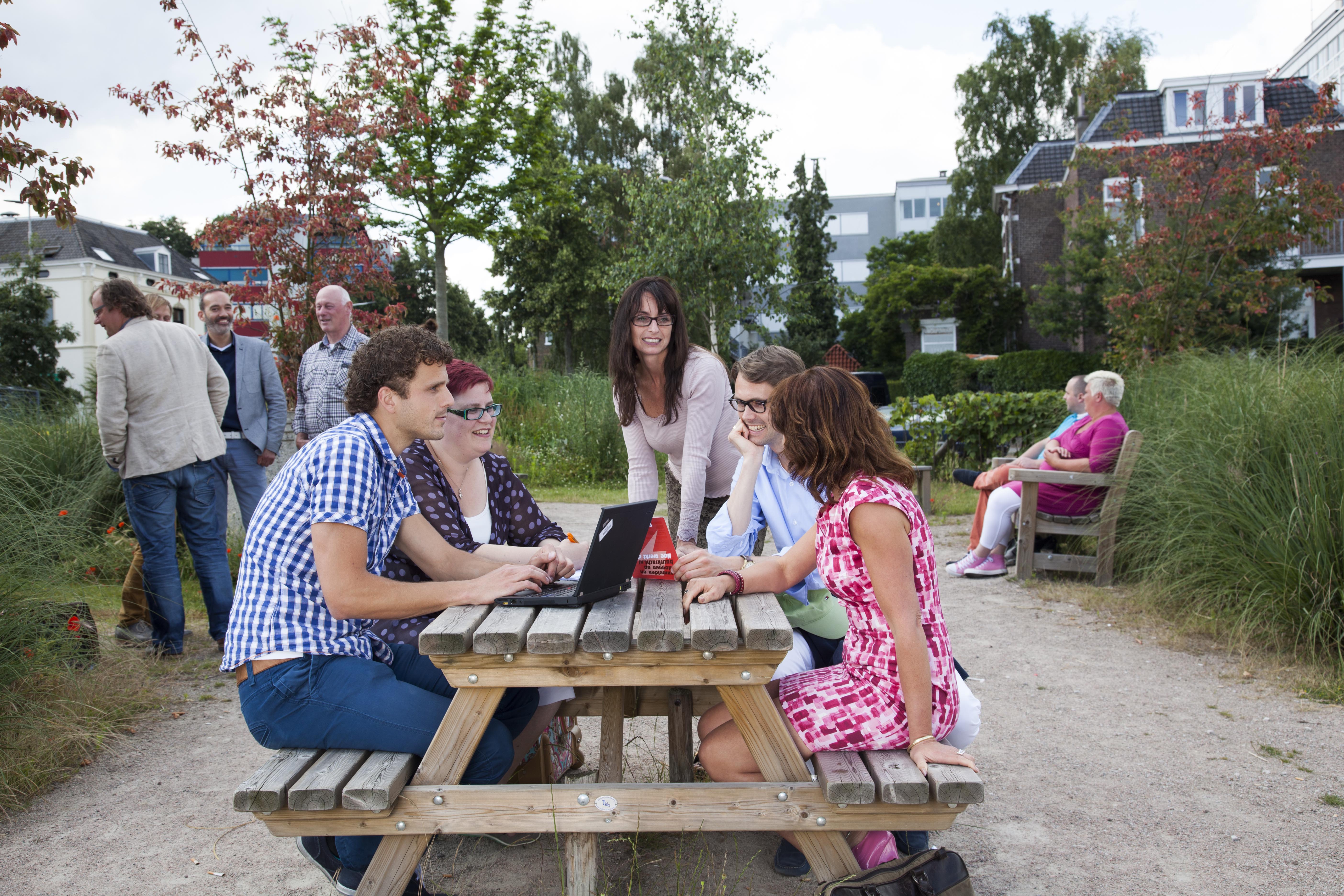Wat voor een buur ben jij?