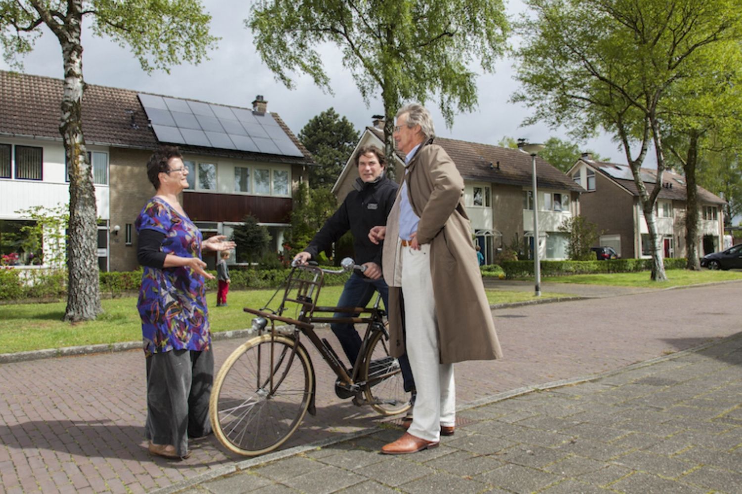 Aardgasvrij? Maak een goede start met bewoners