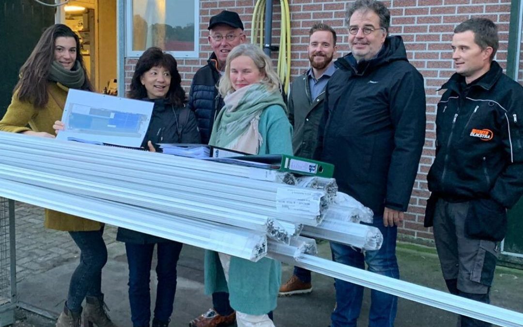 Samen voor een duurzaam leven