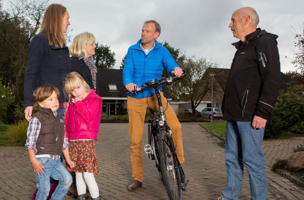 Tip: maak het je buren makkelijk