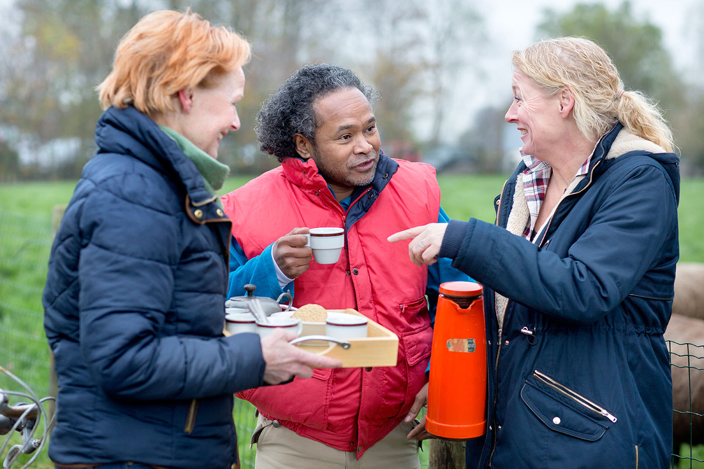 10 leuke ideeën voor Burendag