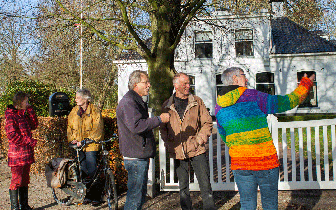 Hoe communiceer je het beste over jouw buurtactie?