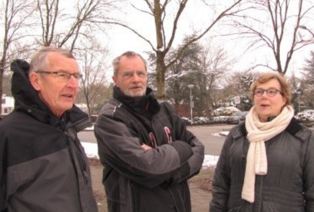 Zal ik dan zelf het initiatief maar nemen?