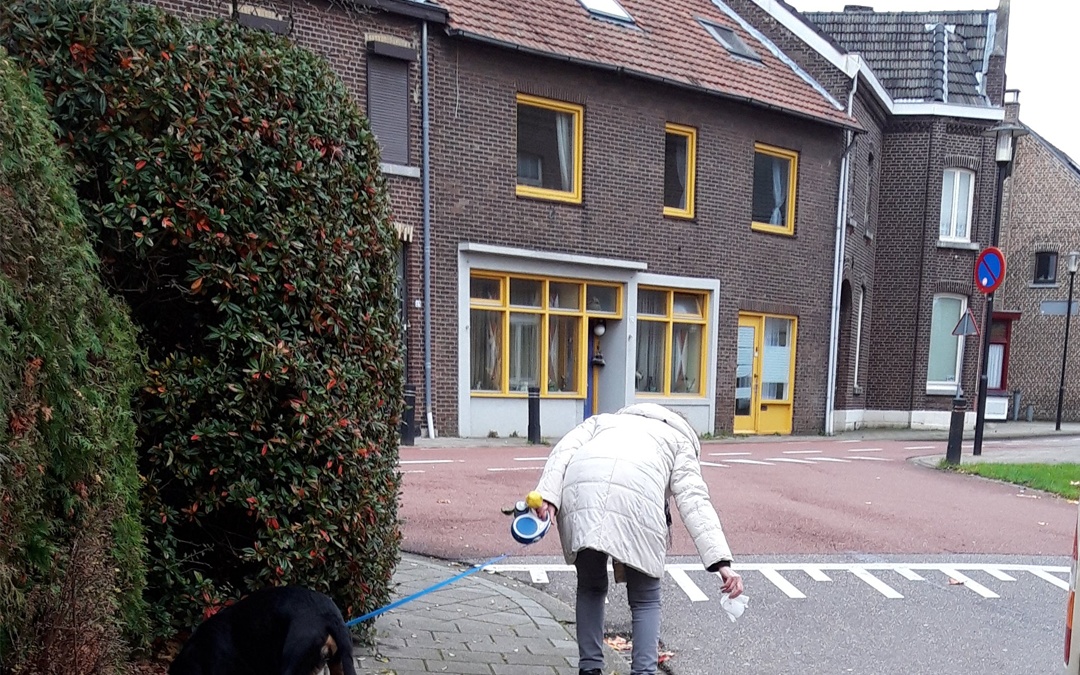 Volop actie in de buurkracht app