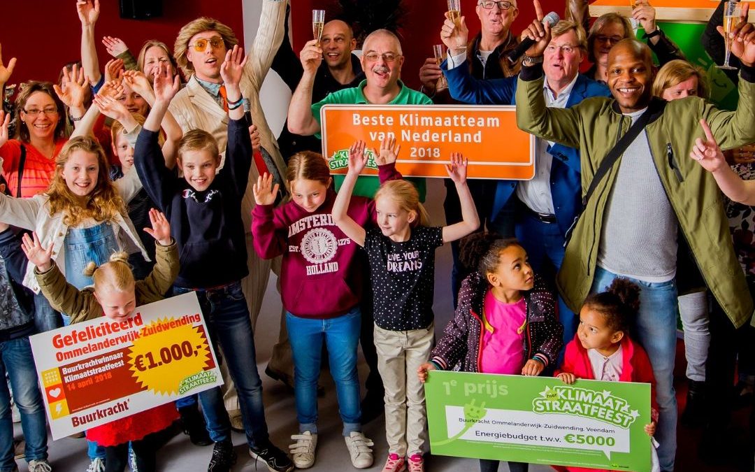 Loopt je buurtactie nog niet zo vlot geef niet op