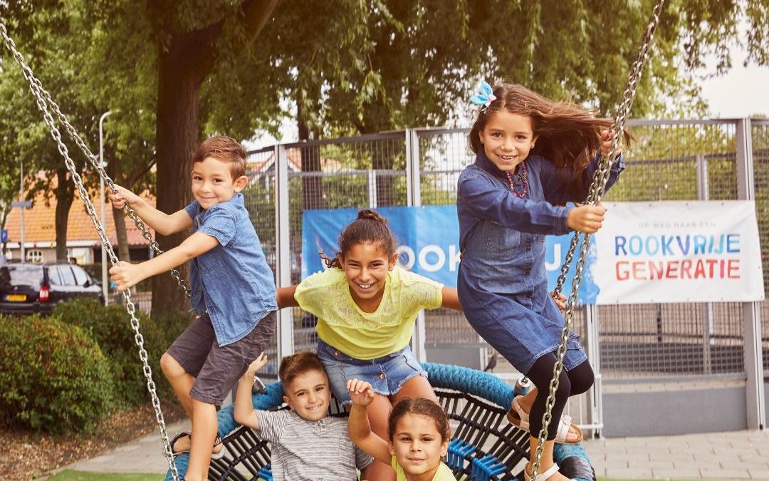 Rookvrij aan de slag