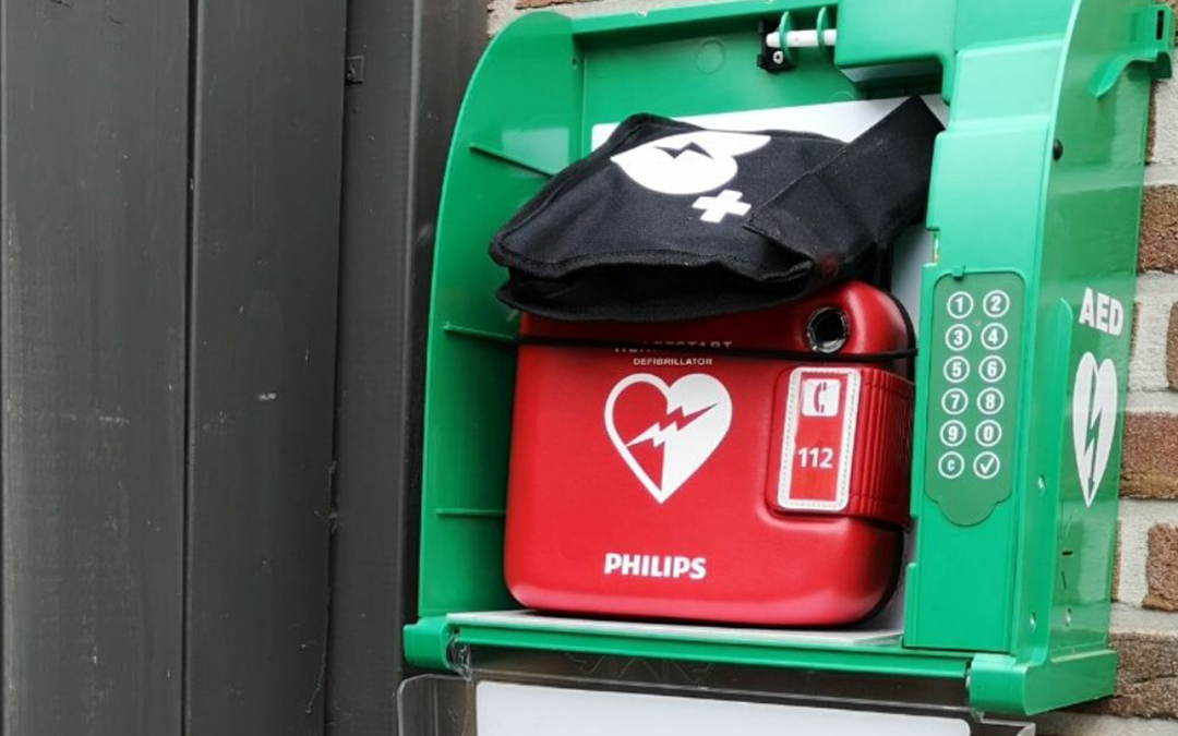 Update buurt-AED