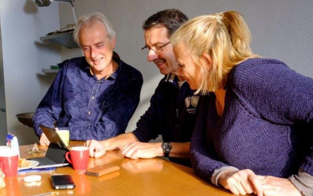 Je buurtactie delen via social media 5 redenen