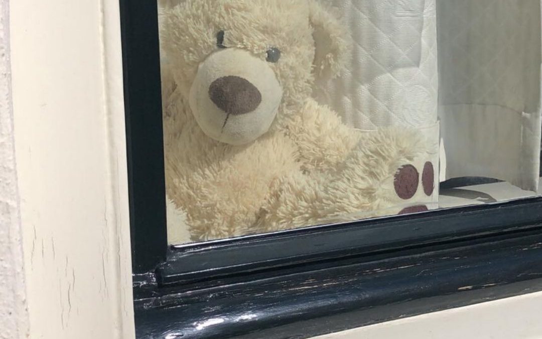 lieve burenacties in coronatijd