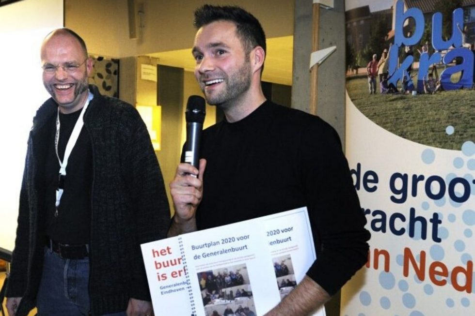 Eindhovense Generalenbuurt op weg naar aardgasvrij-voorbereid