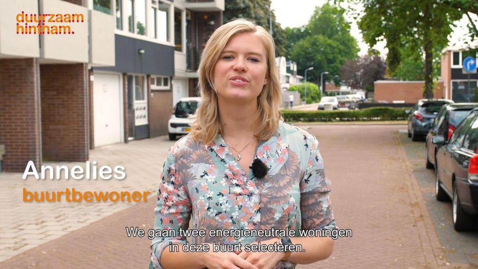 Zo bereidt Hintham zich voor op aardgasvrij