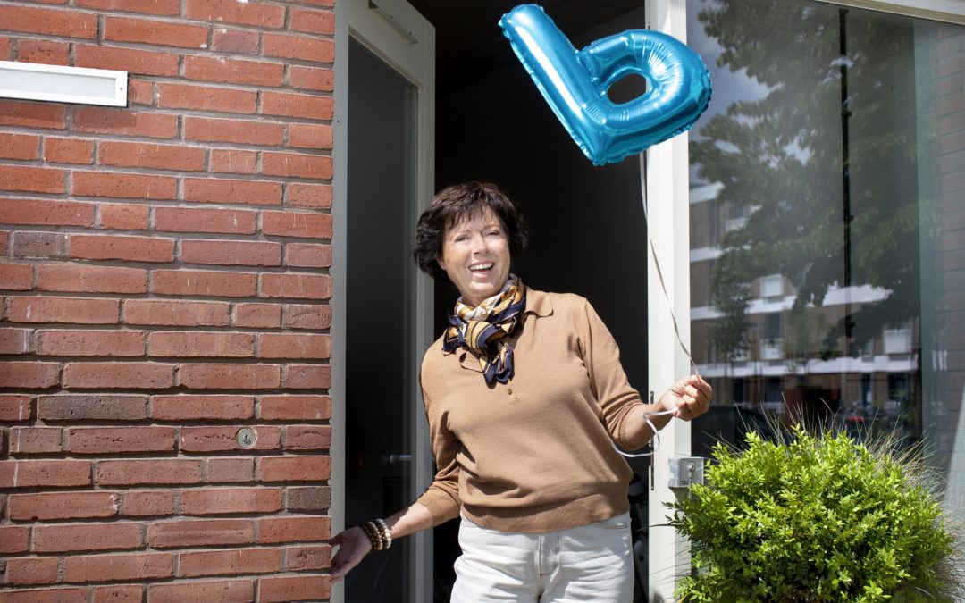 Online party’s met de buren