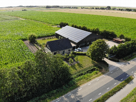 Twintig nieuwe SamenZONderAsbestprojecten in Friesland