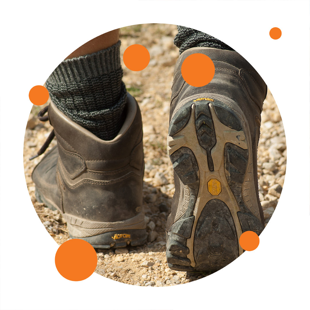 krijten op de stoep fleurig en gezellig