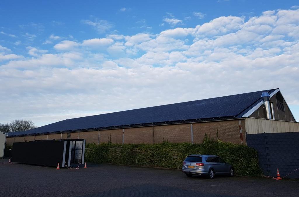ECoop levert twee zonnedaktrajecten in Friesland op