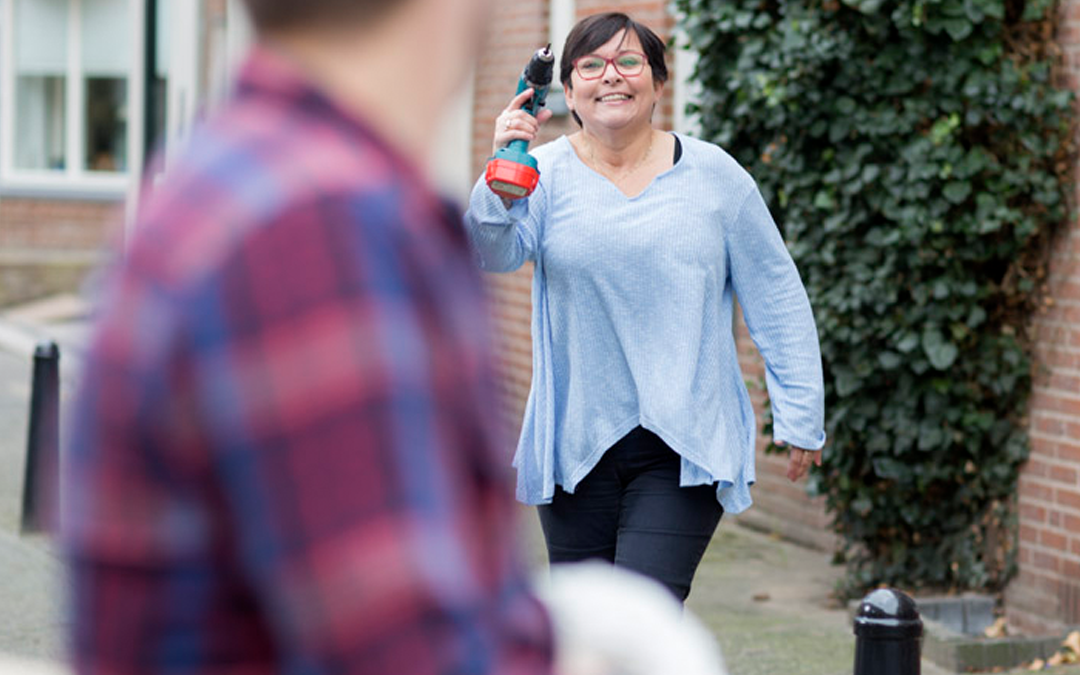 wat Stichting Buurkracht doet voor buren