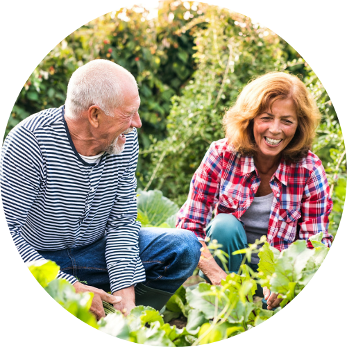 krijten op de stoep fleurig en gezellig