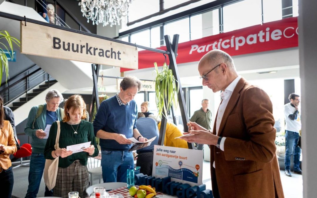 Buurkracht bij jubileumeditie HIER opgewerkt