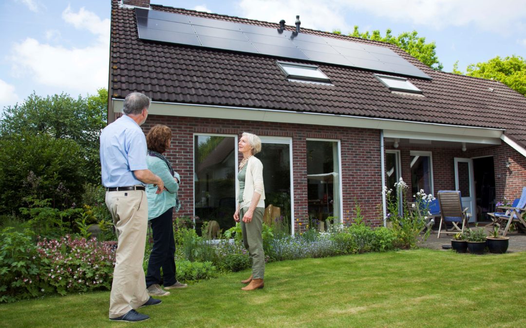 Buren luisteren naar buren
