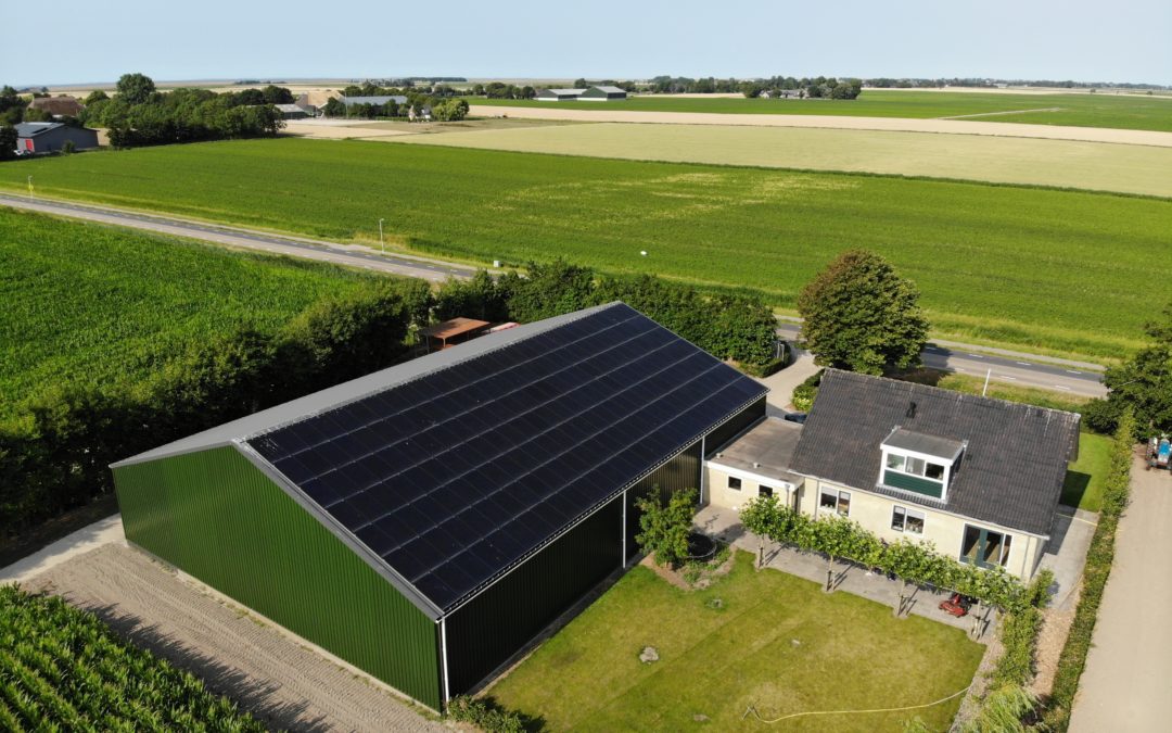 Stroom opwekken met je buren