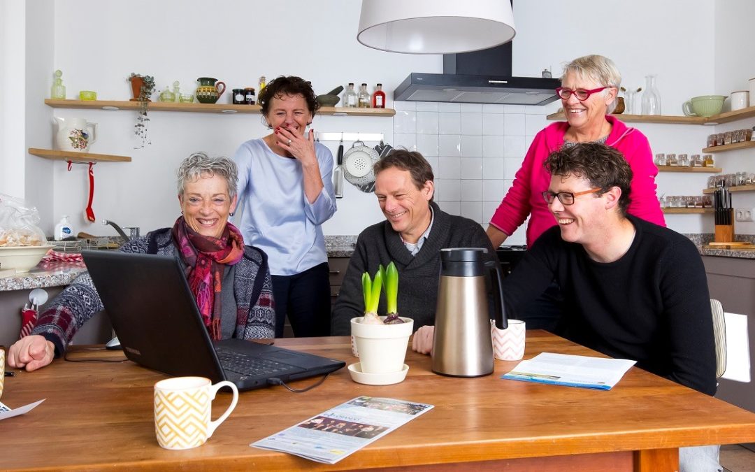 Breng participatie naar een hoger plan met een goed team