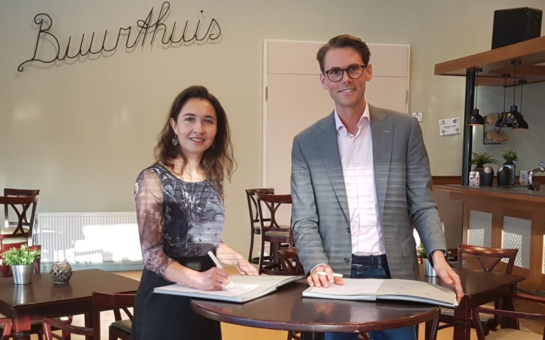 Buurtbewoners gaan huizen verduurzamen met hulp van provincie en Buurkracht