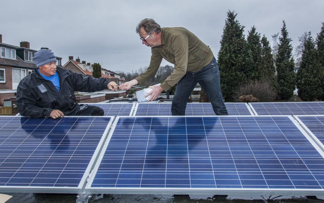 Hoe krijg je iedereen in de energiebespaarstand?