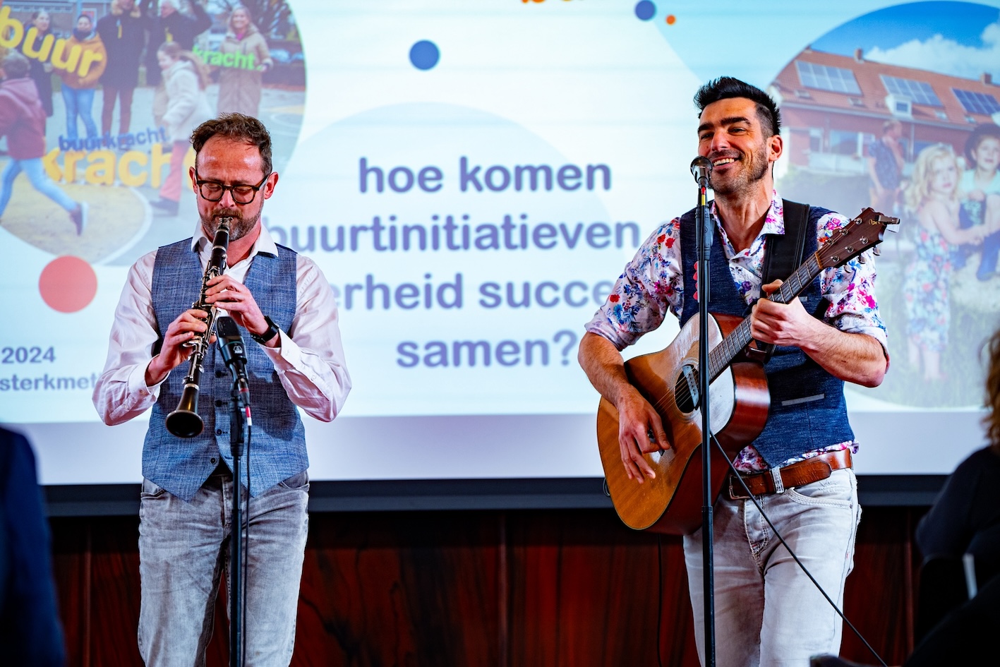 Cabaretduo Piepschuim