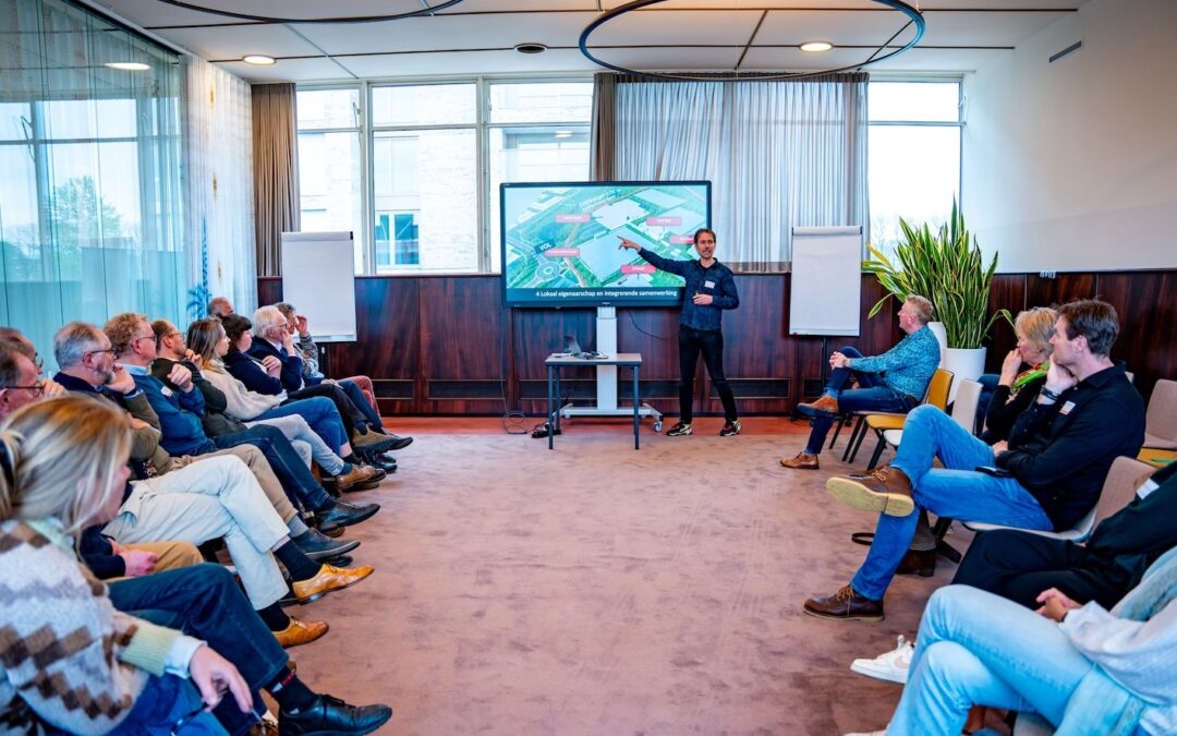 Alles voor een succesvolle energietransitie is er al