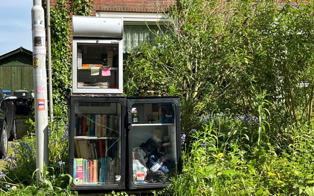 De (buur)kracht van geven: een inspirerend buurtinitiatief