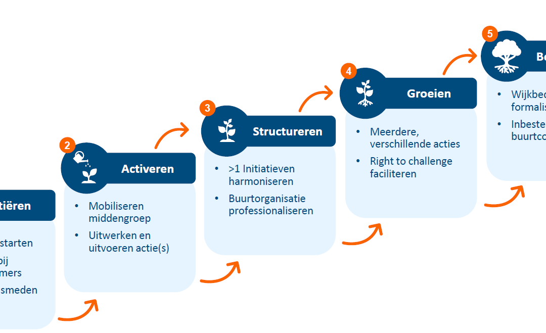 De groeicyclus van Buurkracht