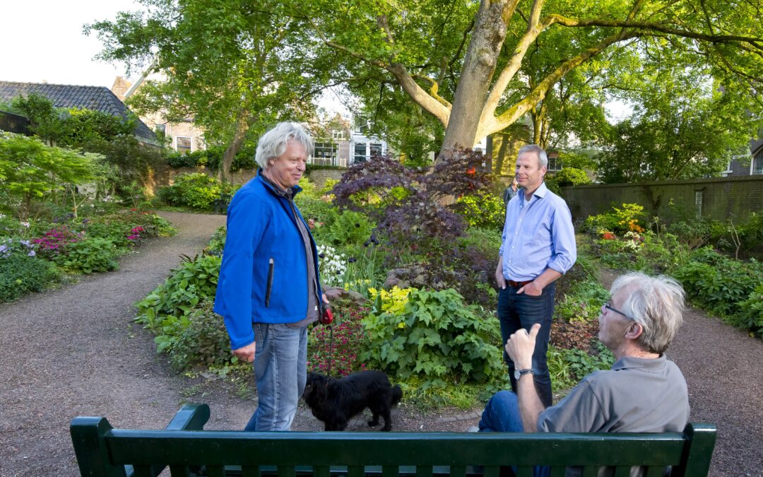 Organiseer een wijksafari wandeling in jouw buurt