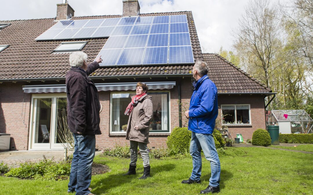 Nieuw! Praktische training Samenwerken met bewonersinitiatieven