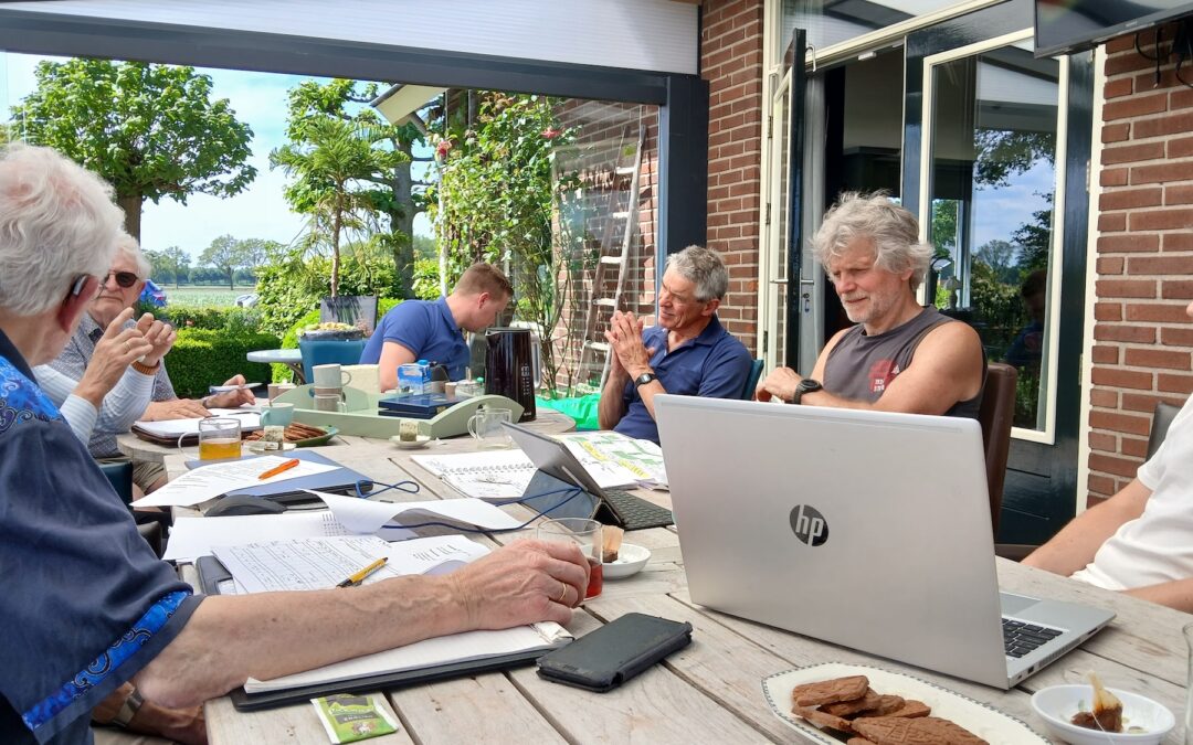 Samenwerking tussen buurtteams Beilen en Westerbork loont