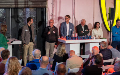 Waar de onderstroom en de bovenstroom elkaar vinden in de energietransitie