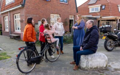 Bewonersinitiatieven verdienen een structurele plek