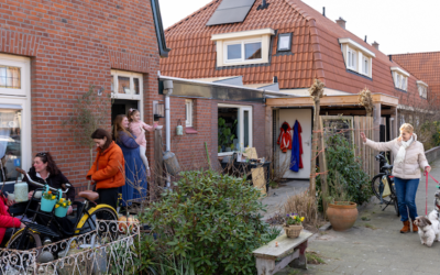 Sterker in de wijk: de kracht van samenwerking in Utrecht