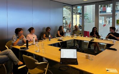 Gemeenten in gesprek over participatie